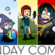 Illustration for article titled Sunday Comics: Important Things
